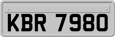 KBR7980