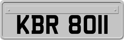 KBR8011
