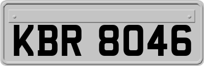 KBR8046