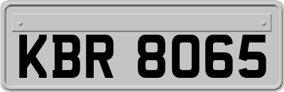 KBR8065