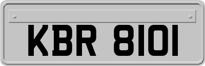 KBR8101