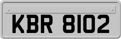 KBR8102