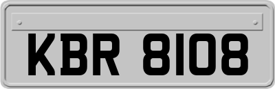 KBR8108