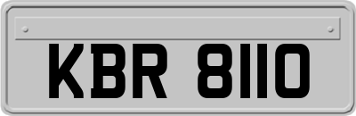 KBR8110