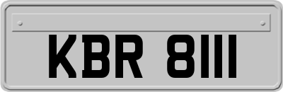 KBR8111
