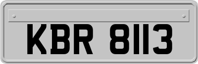 KBR8113