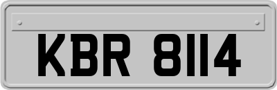 KBR8114