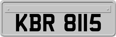 KBR8115