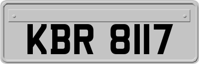 KBR8117