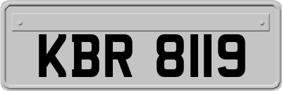 KBR8119