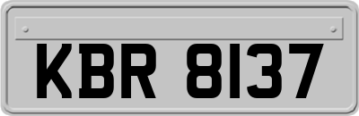 KBR8137