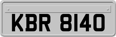 KBR8140