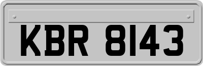 KBR8143