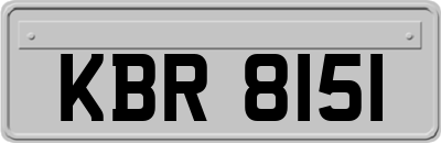 KBR8151