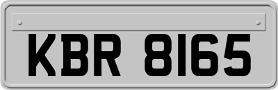 KBR8165