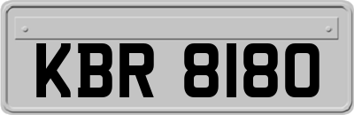 KBR8180