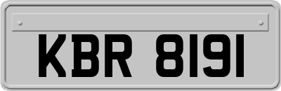 KBR8191