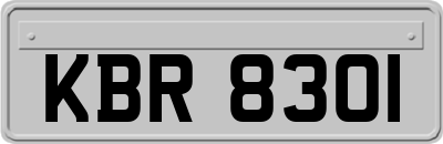 KBR8301