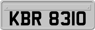 KBR8310
