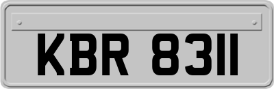KBR8311