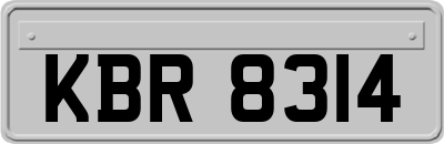 KBR8314