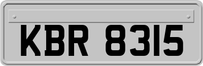 KBR8315