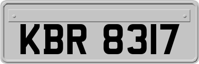 KBR8317