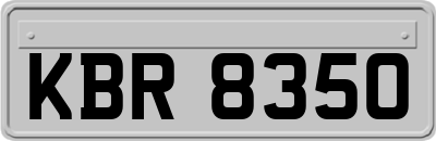 KBR8350