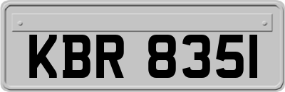 KBR8351