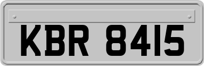 KBR8415