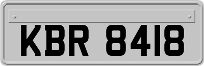 KBR8418