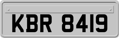 KBR8419