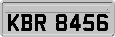 KBR8456