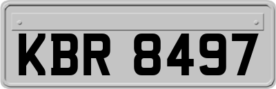 KBR8497