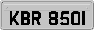 KBR8501