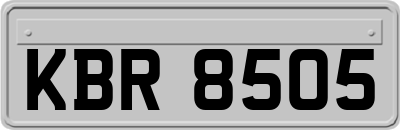 KBR8505