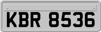 KBR8536