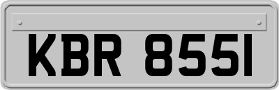 KBR8551