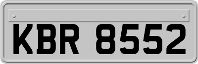 KBR8552