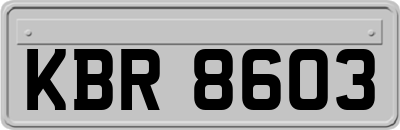 KBR8603
