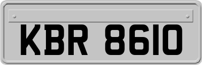 KBR8610