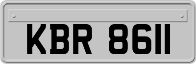KBR8611