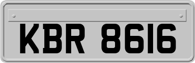 KBR8616