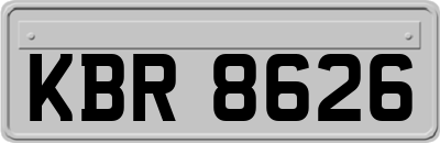 KBR8626