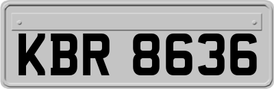 KBR8636