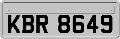 KBR8649
