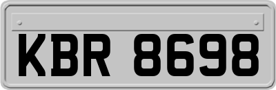 KBR8698