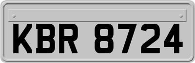 KBR8724
