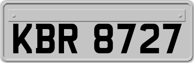 KBR8727