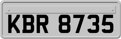 KBR8735